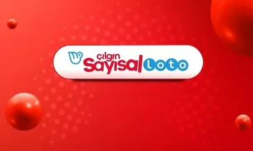 Sayısal loto sonuçları erişime açıldı! 17 Ekim 2026 Çılgın Sayısal Loto sonuçları