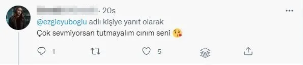 Oyuncu Ezgi Eyüboğlu'ndan Ankaralılar'ı kızdıran paylaşım! Sosyal medyada tepki topladı!