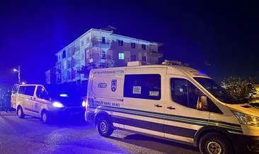 Husumetli taraflar arasındaki kavga kanlı bitti: Bir kişi öldü, bir kişi yaralandı! #ankara