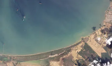 ABD’den Venezuela açıklarında operasyon: Petrol tankerine el konuldu! İşte o görüntüler