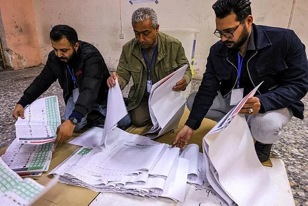 Kerkük'te yüzlerce Türkmen seçmen oy kullanamadı