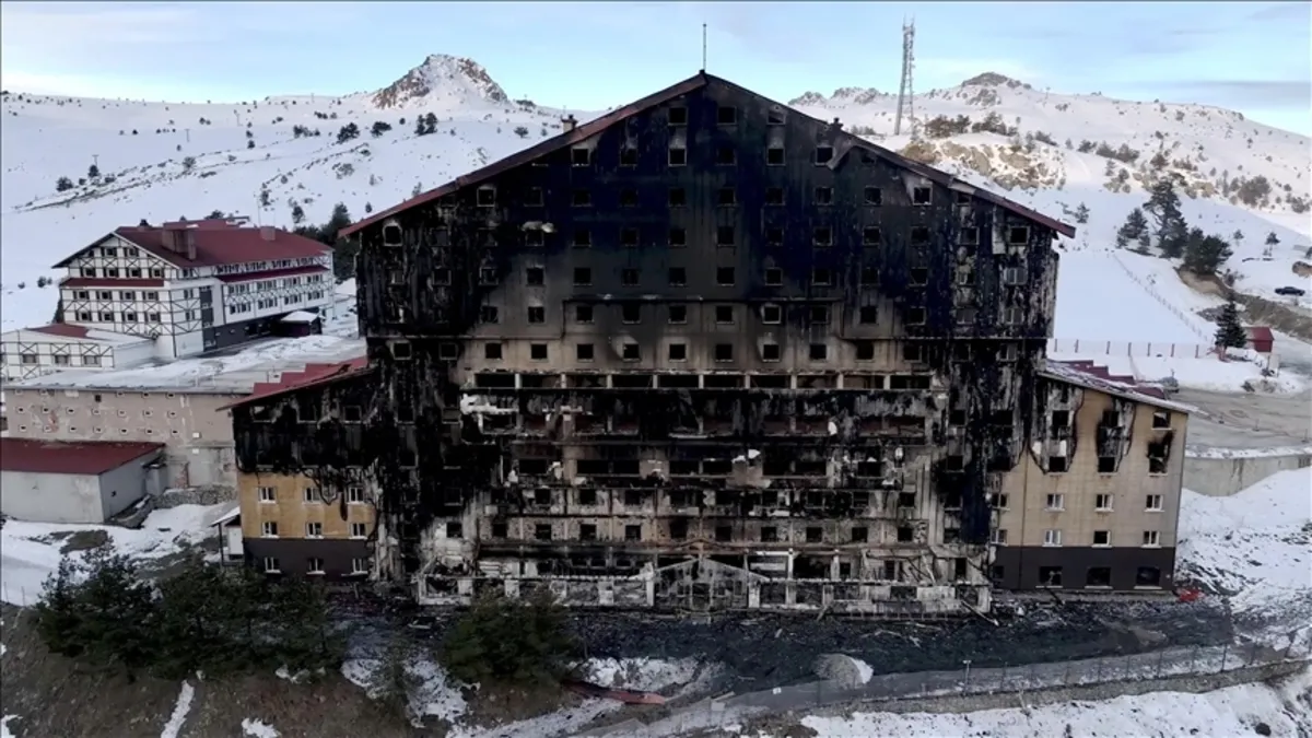İstinaf, Grand Kartal Otel yangını davasında çıkan kararı uygun buldu İstinaf, Grand Kartal Otel yangını davasında çıkan kararı uygun buldu
