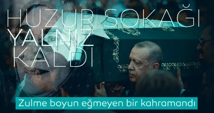 Şule Yüksel Şenler son yolculuğuna uğurlandı