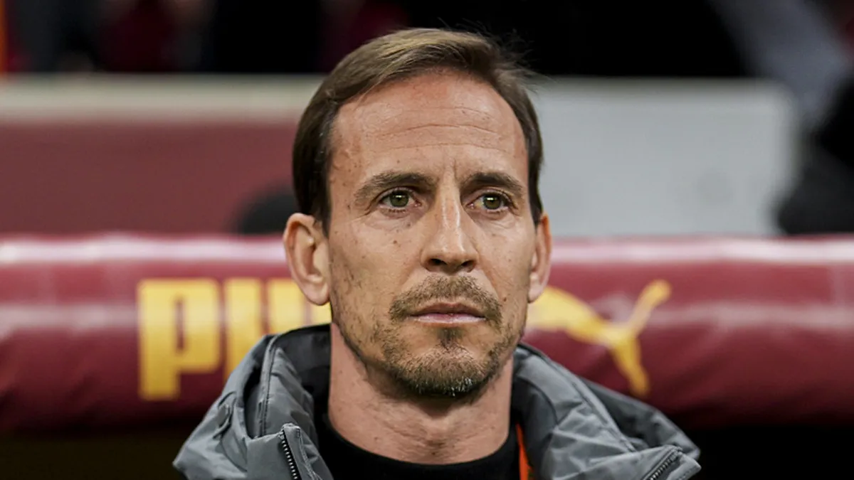 Joao Pereira: Galatasaray’a zorluk çıkarttığımız için mutluyum! Joao Pereira: Galatasaray’a zorluk çıkarttığımız için mutluyum!