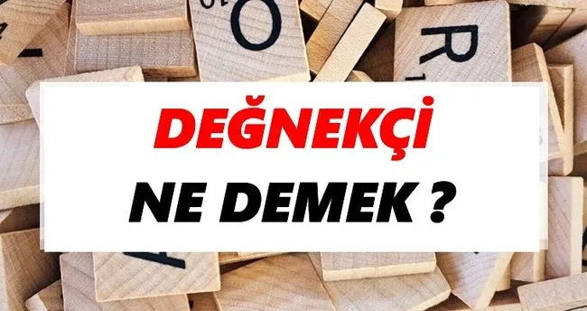 Değnekçi Ne Demek? TDK’ya Göre Değnekçi Sözlük Anlamı Nedir?