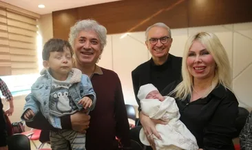 Ömer Özkan bebek 3 yaşında