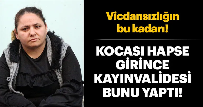 Kira vermeyen gelinini evden çıkardı!