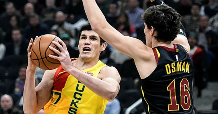 Ersanlı Bucks, Cedili Cavaliers’ı yendi