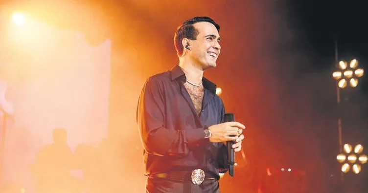 ‘Harbiye’nin uğuruna inanıyorum’