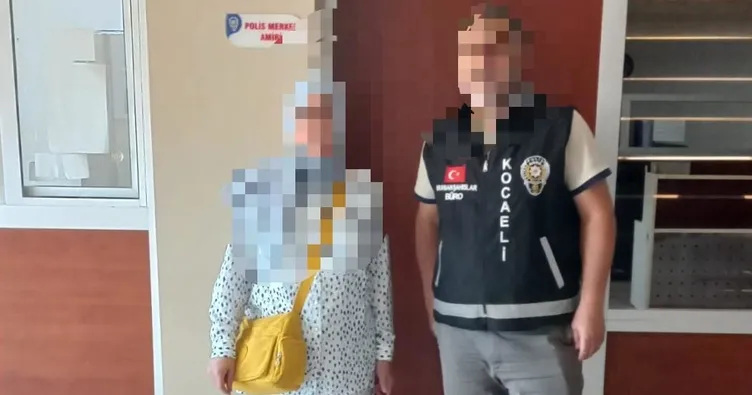 3 yıl hapisle aranan hükümlü yakalandı