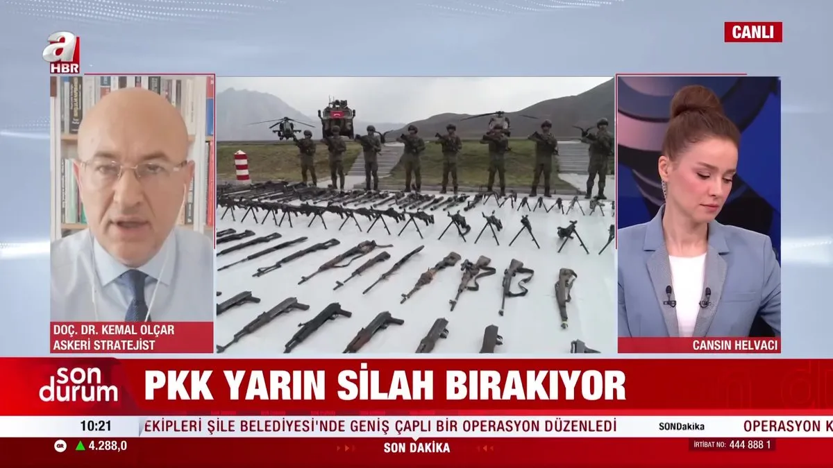 Son Dakika: Başkan Erdoğan Cumartesi günü ne açıklayacak? Terörsüz Türkiye'de tarihi gün! | Video