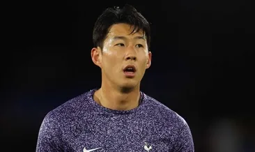 Adı Fenerbahçe ile anılan Heung-Min Son, Tottenham’dan ayrılacağını açıkladı