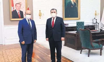 Dünyanın aşı üssü Ankara’da kuruluyor