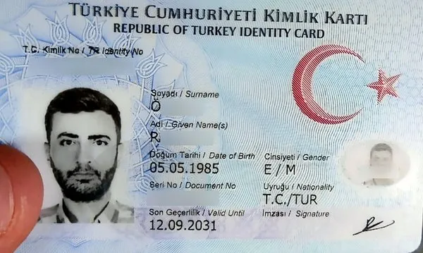 Sahte Kimlikle Yakalanma Anı