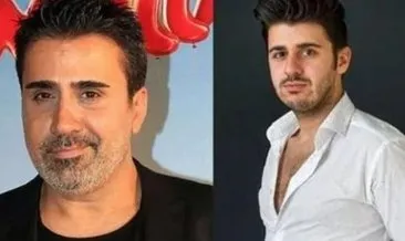 Şarkıcı Emrah’ın oğlu Tayfun Erdoğan sevgilisine evlenme teklif etti