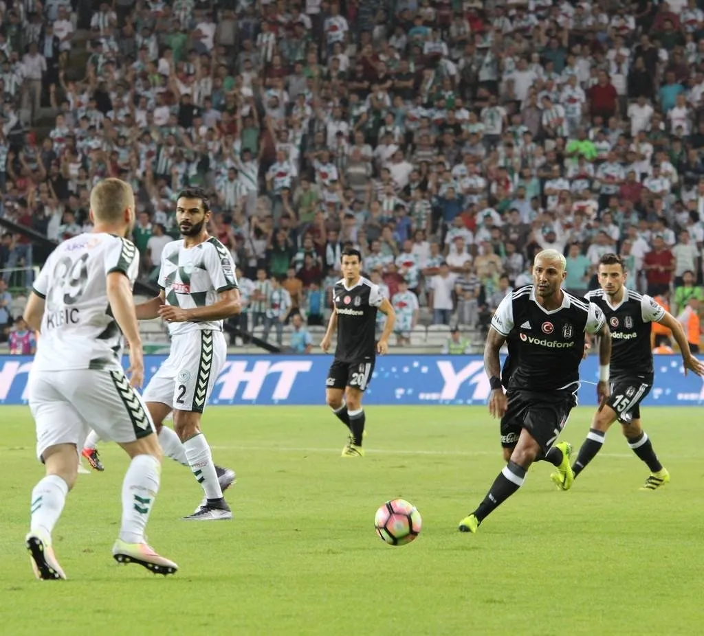 Konyaspor Beşiktaş