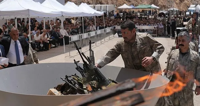 ’Devlet bunun karşılığında ne verdi?’ sorularına A Haber’de net yanıt: PKK’nın yapacağı başka bir şey yoktu