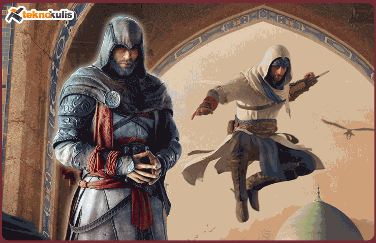 ASSASİN’S CREED MİRAGE ÇIKIŞ TARİHİ SIZDIRILDI