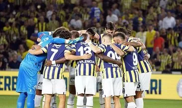 Fenerbahçe, Avrupa kupalarında 244. maçını oynayacak