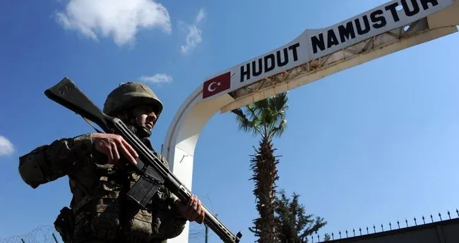 Son dakika: MSB açıkladı! 3 FETÖ'cü sınırda yakalandı