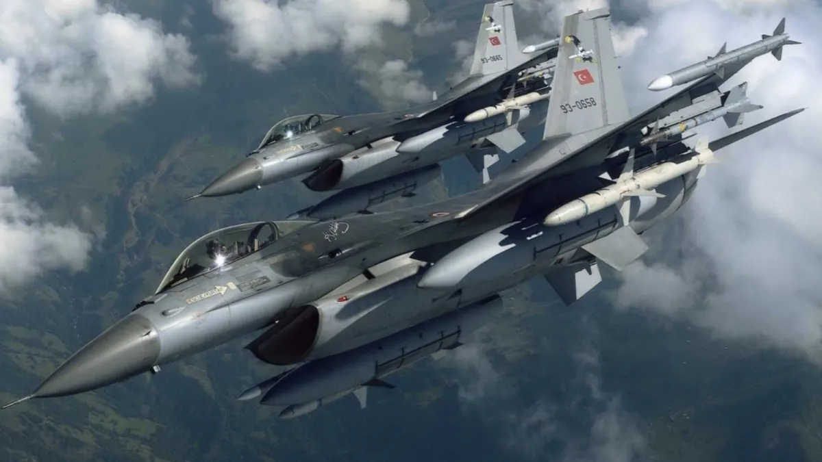 MSB: Düşürülen İHA'nın enkazı aranıyor