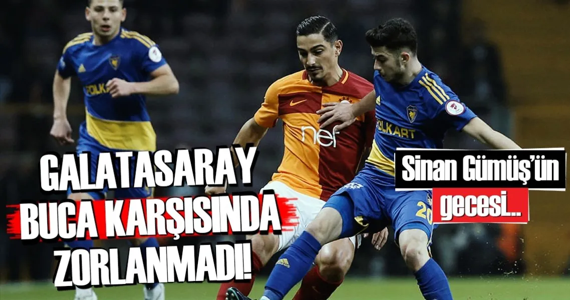 Aslan Buca Karsisinda Zorlanmadi Spor Haberleri