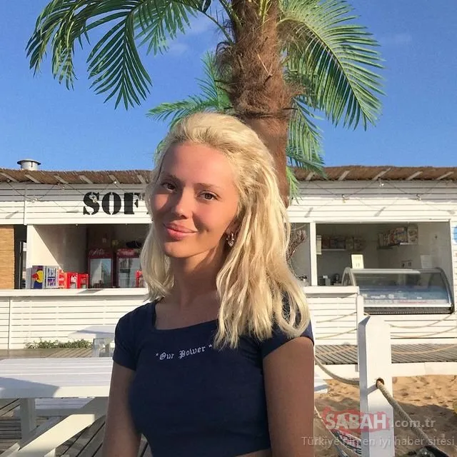 Ünlü model Cansu Taşkın’ın makyajsız hali olay olmuştu! O fotoğraf