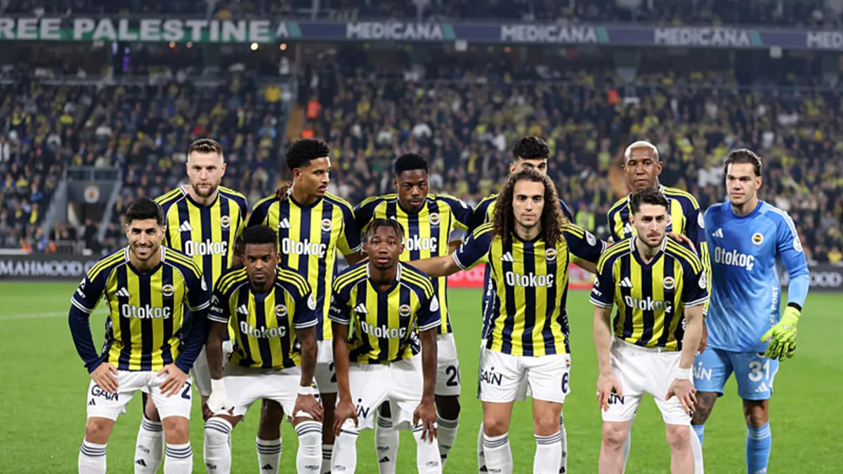 CANLI | Süper Lig’de Kocaelispor – Fenerbahçe maçı! CANLI | Süper Lig’de Kocaelispor – Fenerbahçe maçı!