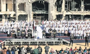 Türkiye, Gazze için baskıyı artırıyor