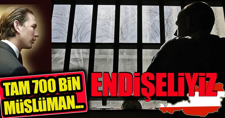 Avrupa’daki 700 Bin müslümanın büyük endişesi