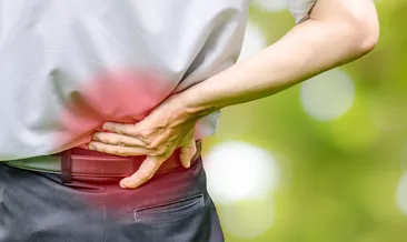 Bel fıtığı sanarak doktora gitti ama...