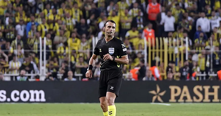 UEFA’dan Atilla Karaoğlan’a görev!