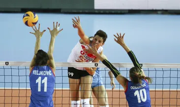 Milli voleybolcu Ebrar Karakurt’un Novara’ya transferi İtalyan basınında