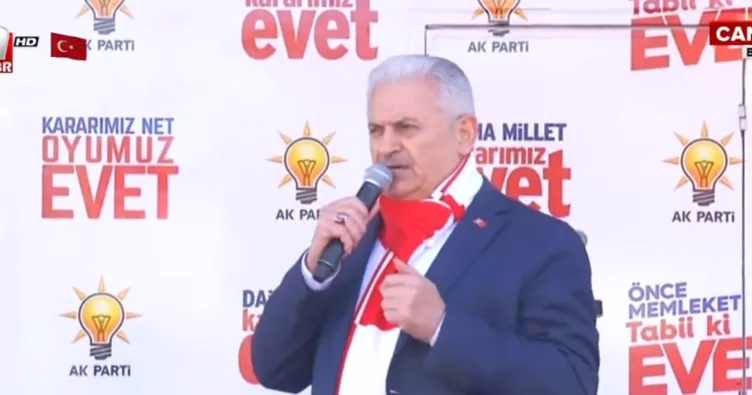 Başbakan Binali Yıldırım’dan Bitlis’e büyük müjde!