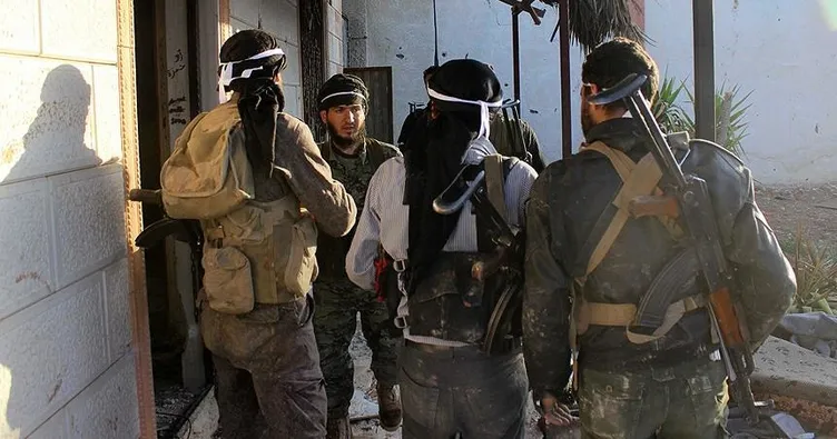 Suriyeli muhaliflerden BM’ye çağrı!