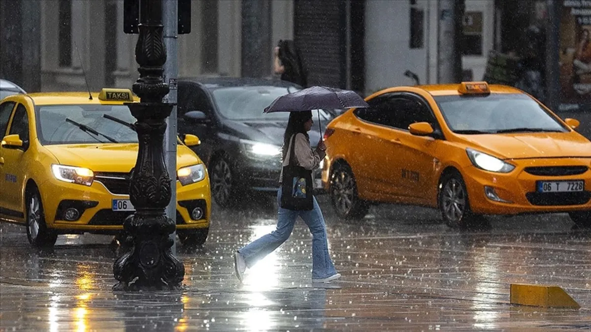 Ankara Valiliği uyardı! Kuvvetli sağanak kapıda: Sel, su baskını, heyelan… Ankara Valiliği uyardı! Kuvvetli sağanak kapıda: Sel, su baskını, heyelan…