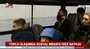İstanbul'da toplu taşıma araçları tıklım tıklım | Video