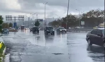 İstanbul’da yağış nedeniyle tramvay ve teleferik seferleri iptal edildi