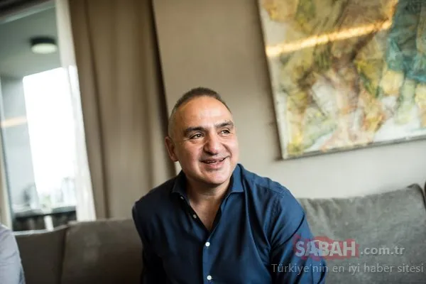En iyi bildiğim işi yapıyorum keyifliyim