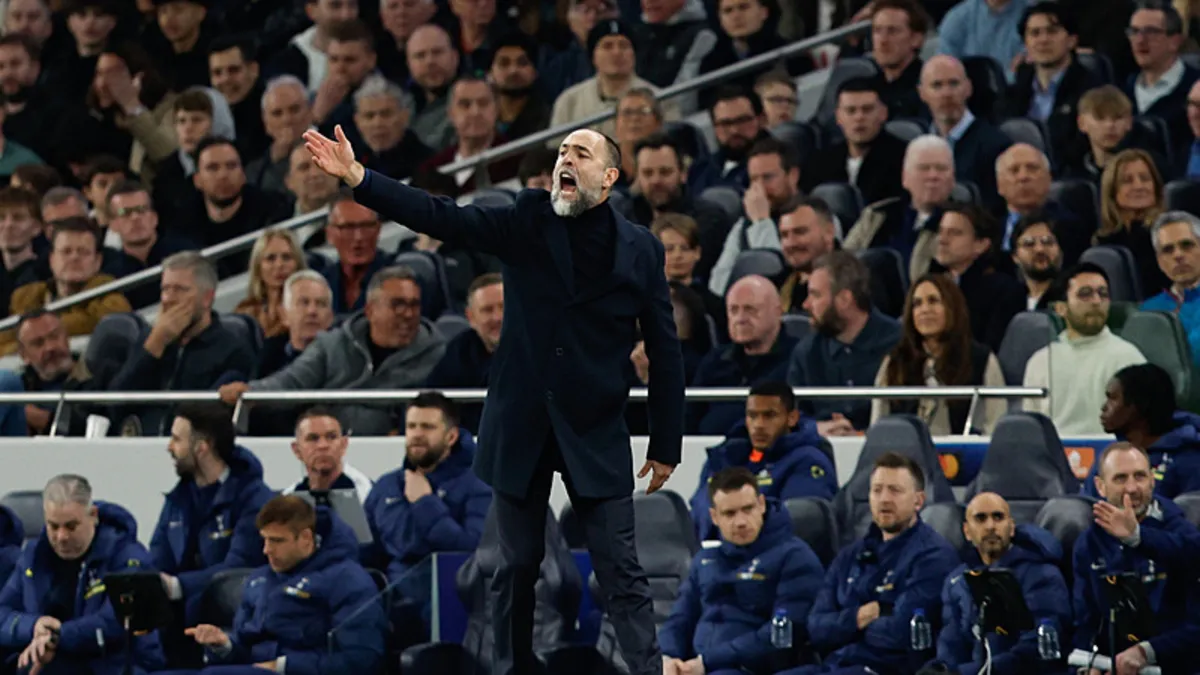 Tottenham’da Igor Tudor’un yerine 3 aday!