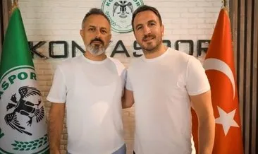 Son dakika haberi: Konyaspor’da Ali Çamdalı dönemi başladı!