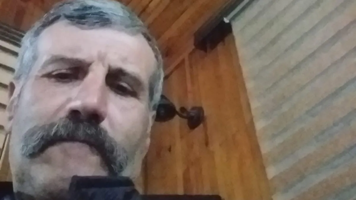 Dere kenarında kaybolan eski muhtar ölü bulundu