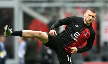 Her mevkinin adamı Ante Rebic!