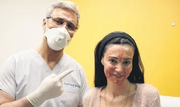 ‘Kendi kanımla yeniden doğdum’