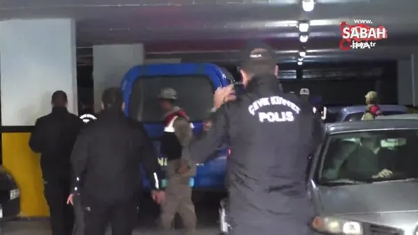 Erzurum'da akraba kavgasına 2 tutuklama | Video