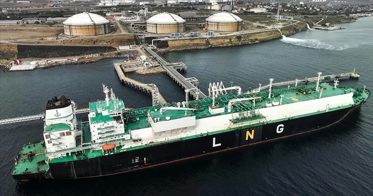 Türkiye’nin LPG ihracatı geçen yıl arttı