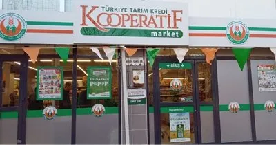 TARIM KREDİ MARKET İNDİRİM LİSTESİ 25 Eylül-4 Ekim: Beyaz peynir, süt, tereyağı... İşte Tarım Kredi Kooperatif Aktüel Katalog