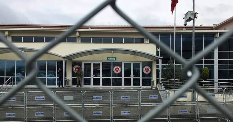 FETÖ’nün VIP dinleme davasında ara karar verildi
