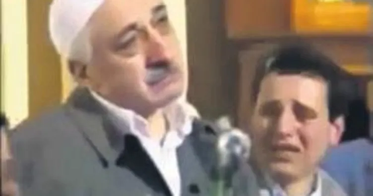 Yelpazecinin ilk ifadesi ortaya çıktı