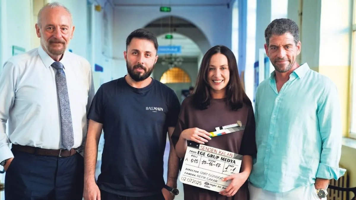 Dokunaklı ve umut veren bir film